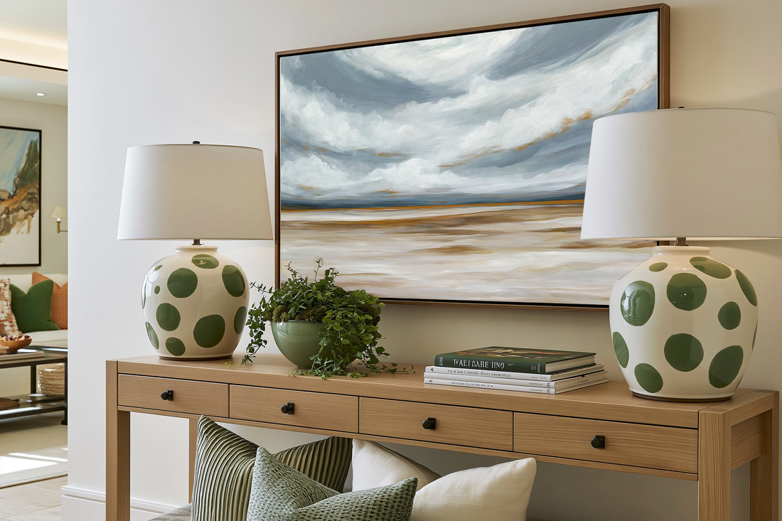 How to Choose Coastal Wall Art for a Beach House