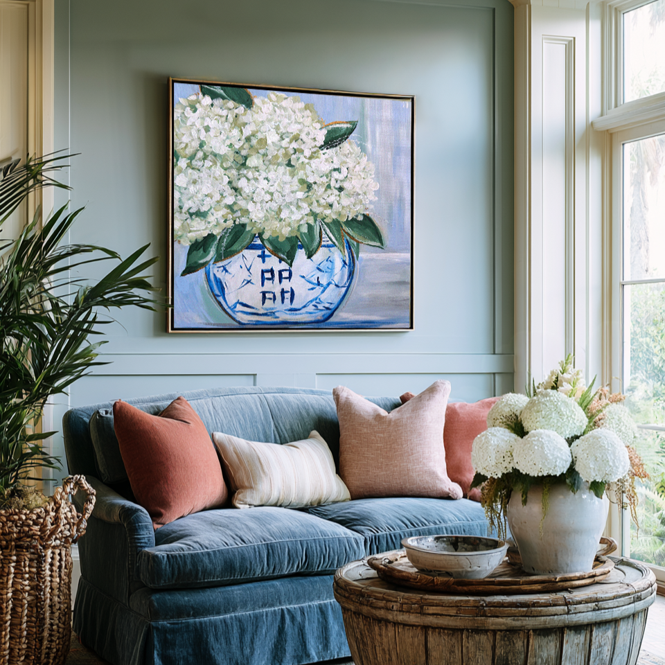 Gathered Blooms