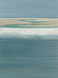 Coastal Drift III – luminous coastal seascape fine art print by Paula Freeman, 36x48 inch canvas