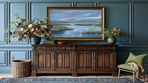 Blue Horizon Marsh