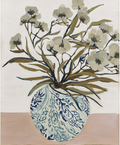 Tidewater Pattern — Botanical Fine Art Print · Verilucent House